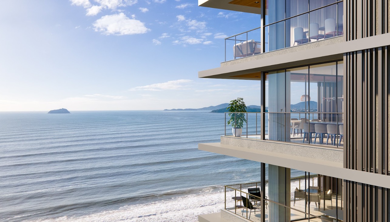 Belvedere Beach House - Vista 2