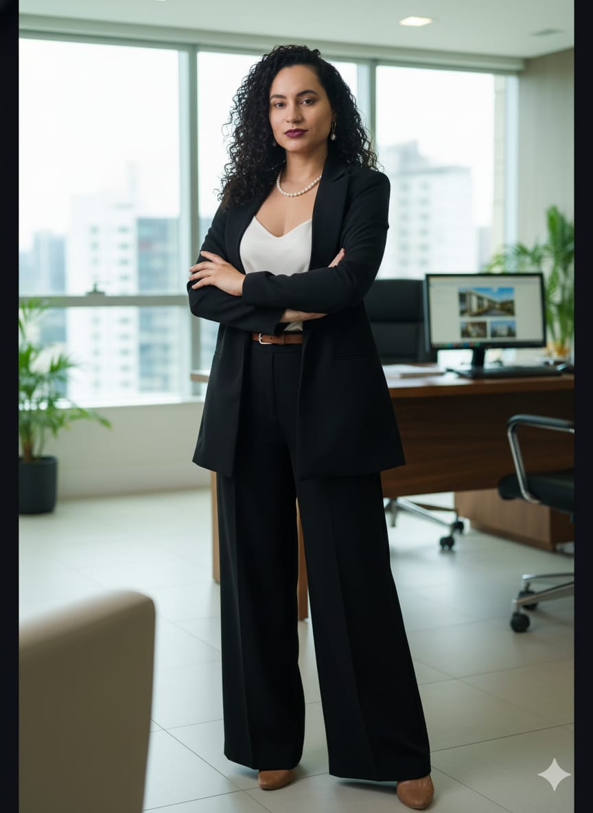 Ana Moreira — Consultora Imobiliária